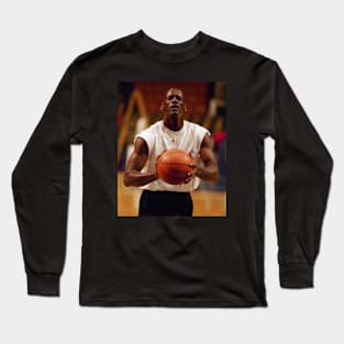 Vintage Michael Jordan Long Sleeve T-Shirt